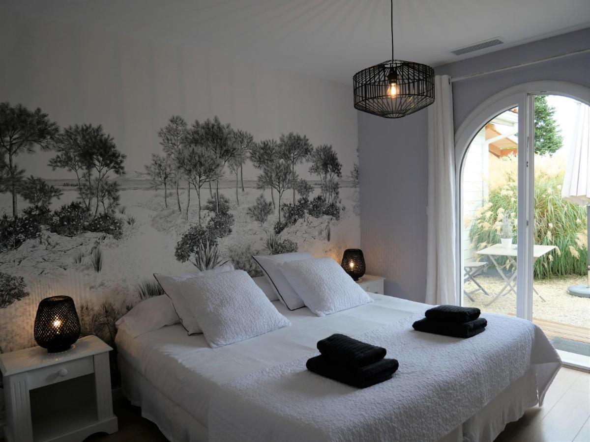Chambres D'Hotes Villa Surcouf Andernos-les-Bains Luaran gambar