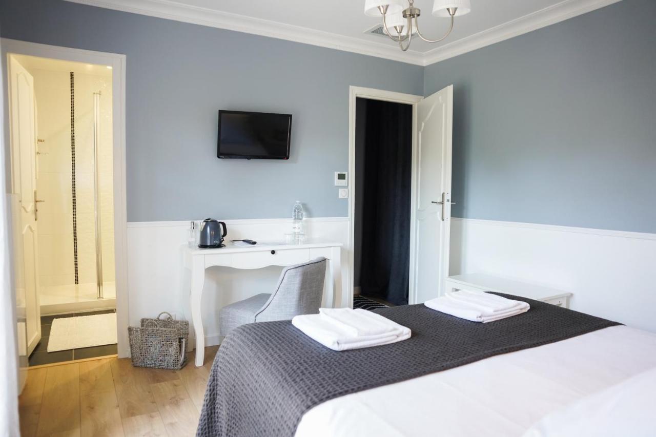 Chambres D'Hotes Villa Surcouf Andernos-les-Bains Luaran gambar