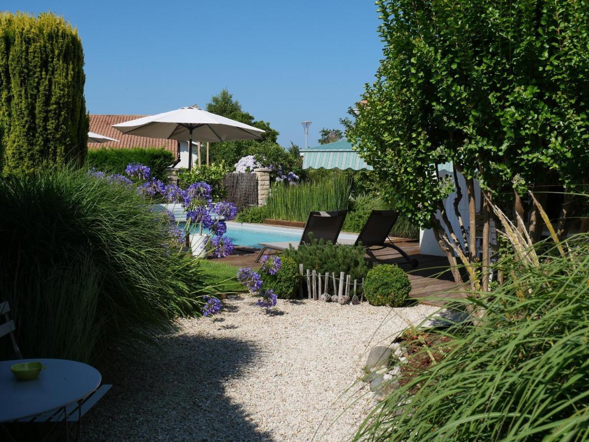 Chambres D'Hotes Villa Surcouf Andernos-les-Bains Luaran gambar