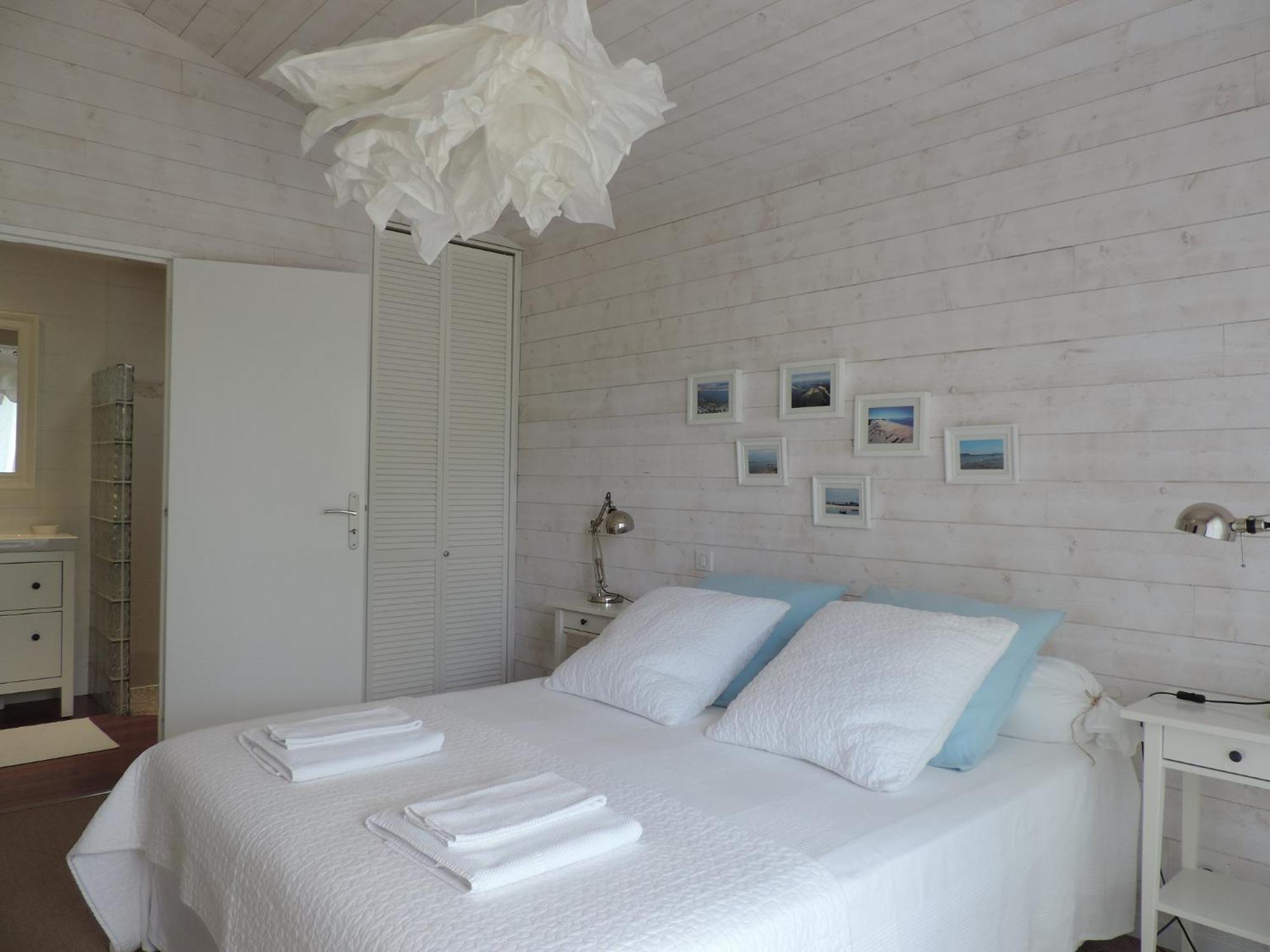 Chambres D'Hotes Villa Surcouf Andernos-les-Bains Luaran gambar